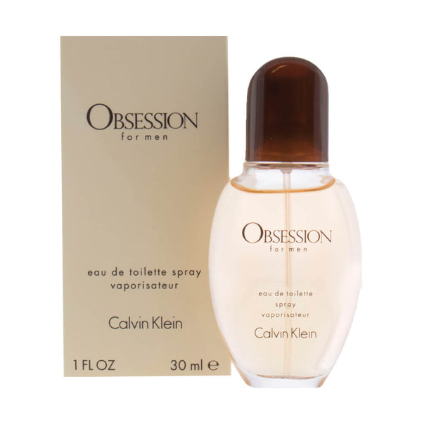 Calvin Klein Obsession For Men EdT 30ml - Canny