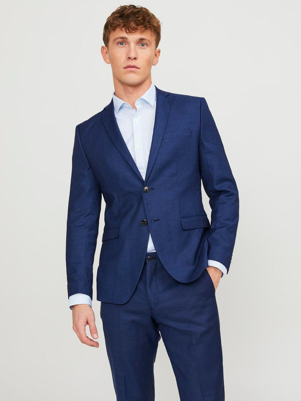 Jack & Jones Super Slim Bleiseri Sininen