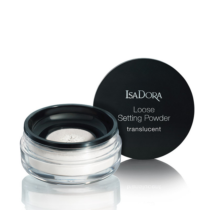 IsaDora The Loose Setting Itropuuteri Translucent 001 - Canny