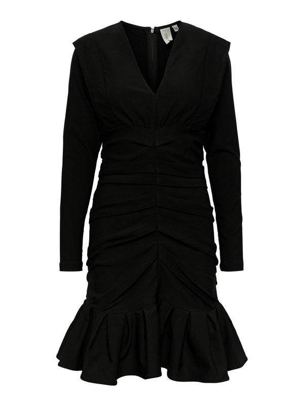 Yas Juhlamekko Musta