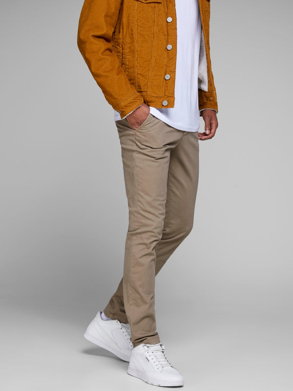 Jack & Jones Chino Housut Beige