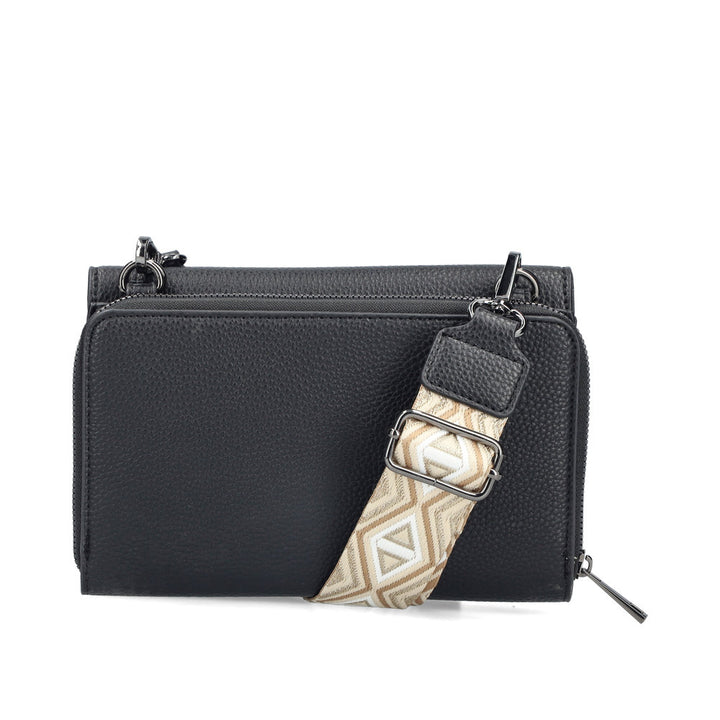 Rieker Musta olkalaukku - Canny