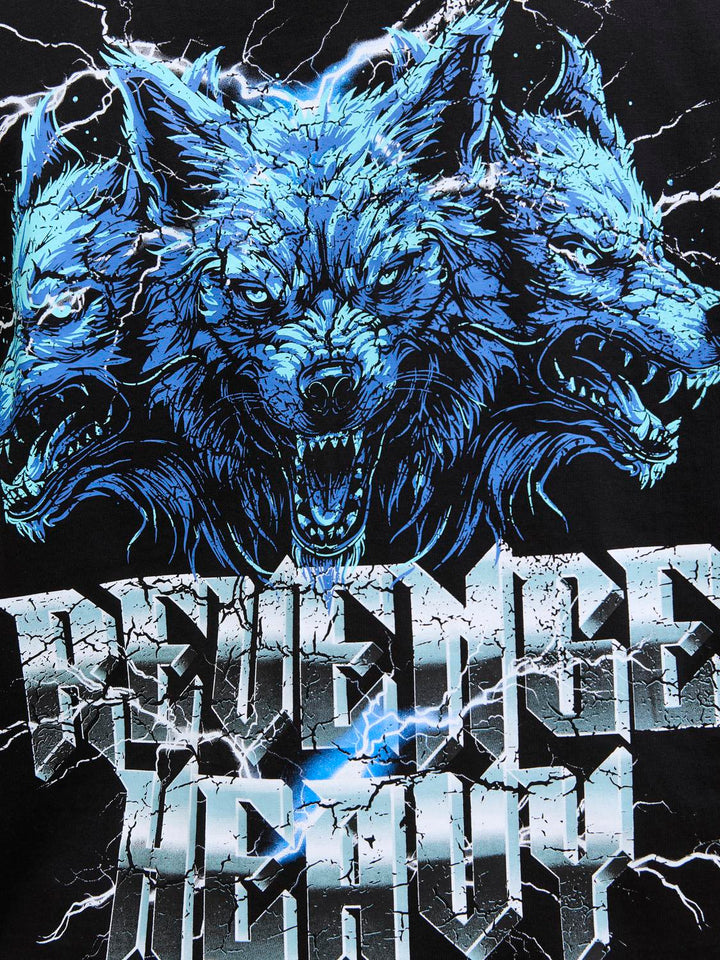 Jack & Jones Eaglerock T-paita Musta - Canny