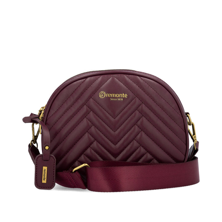 Remonte Olkalaukko Chevron Punainen - Canny