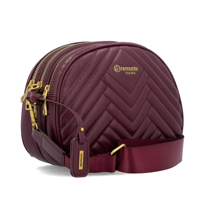 Remonte Olkalaukko Chevron Punainen - Canny