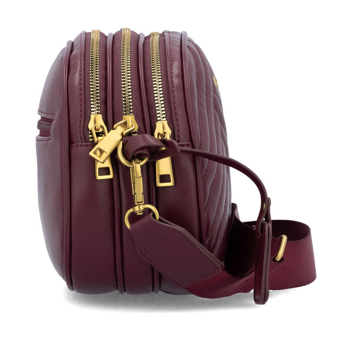 Remonte Olkalaukko Chevron Punainen - Canny