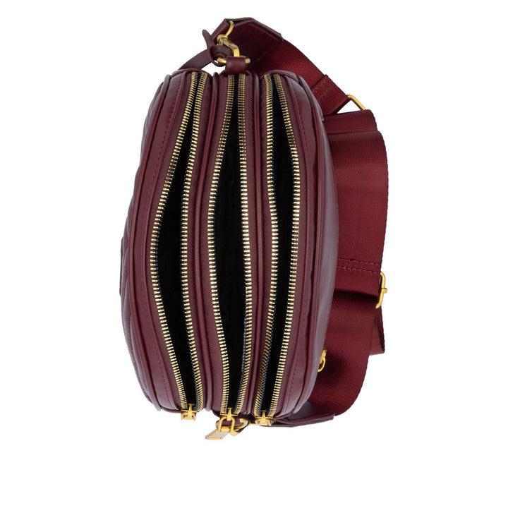 Remonte Olkalaukko Chevron Punainen - Canny