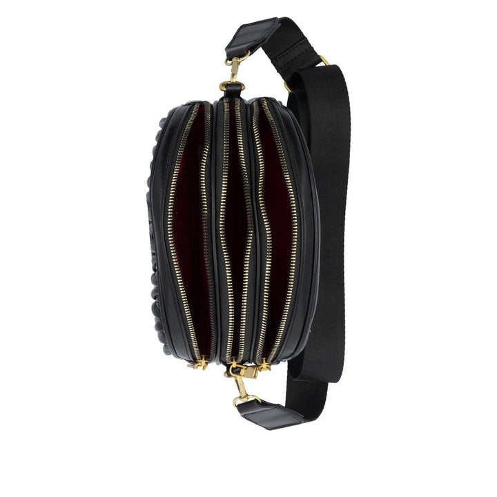 Remonte Olkalaukko Musta - Canny