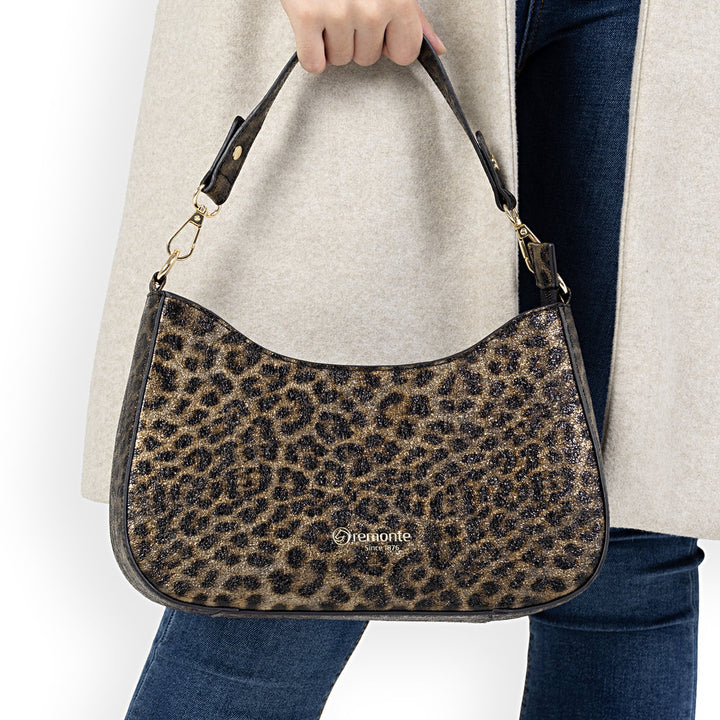 Remonte Olkalaukko Chevron Punainen - Canny