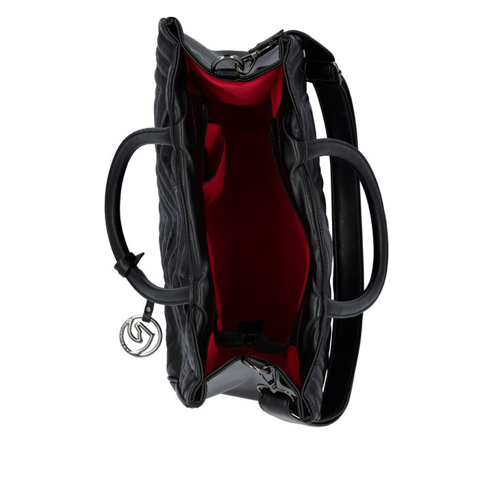 Remonte 2-in-1 Laukku Musta - Canny