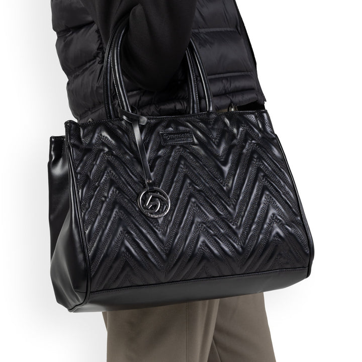 Remonte 2-in-1 Laukku Musta - Canny