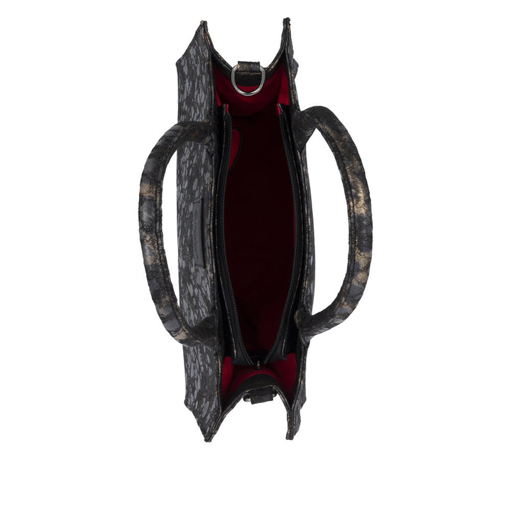 Remonte Leopardikuvio Kaksiosainen Laukku - Canny