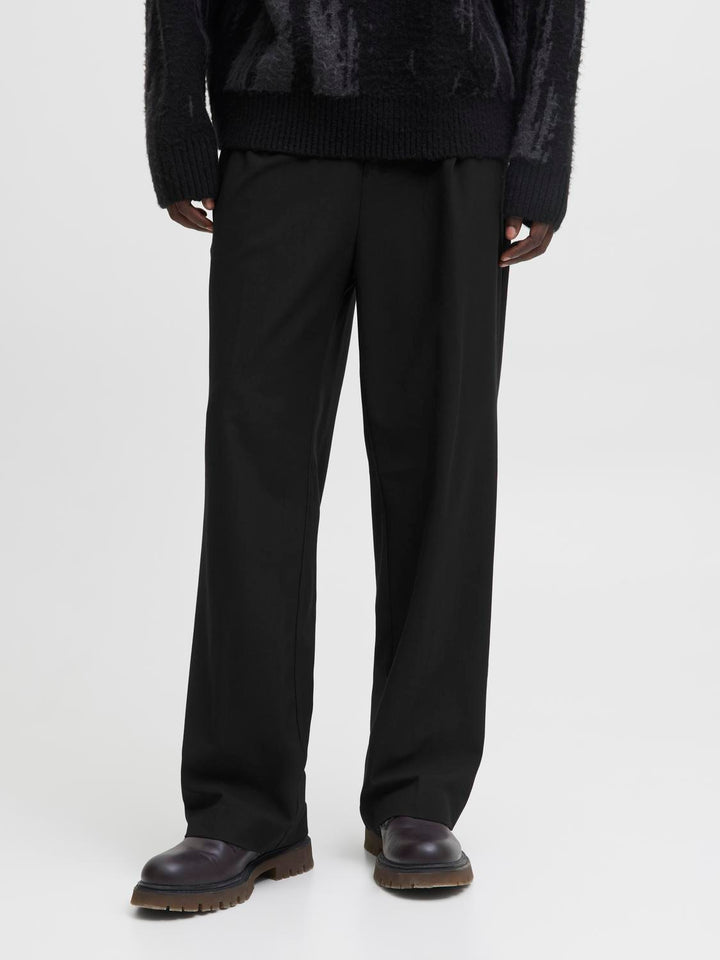 Jack & Jones Joggers Musta - Canny