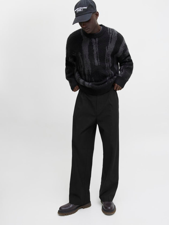 Jack & Jones Joggers Musta - Canny