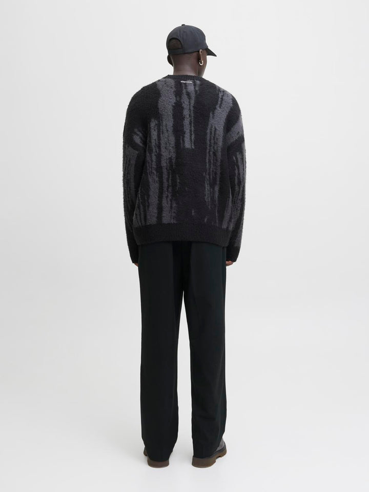 Jack & Jones Joggers Musta - Canny