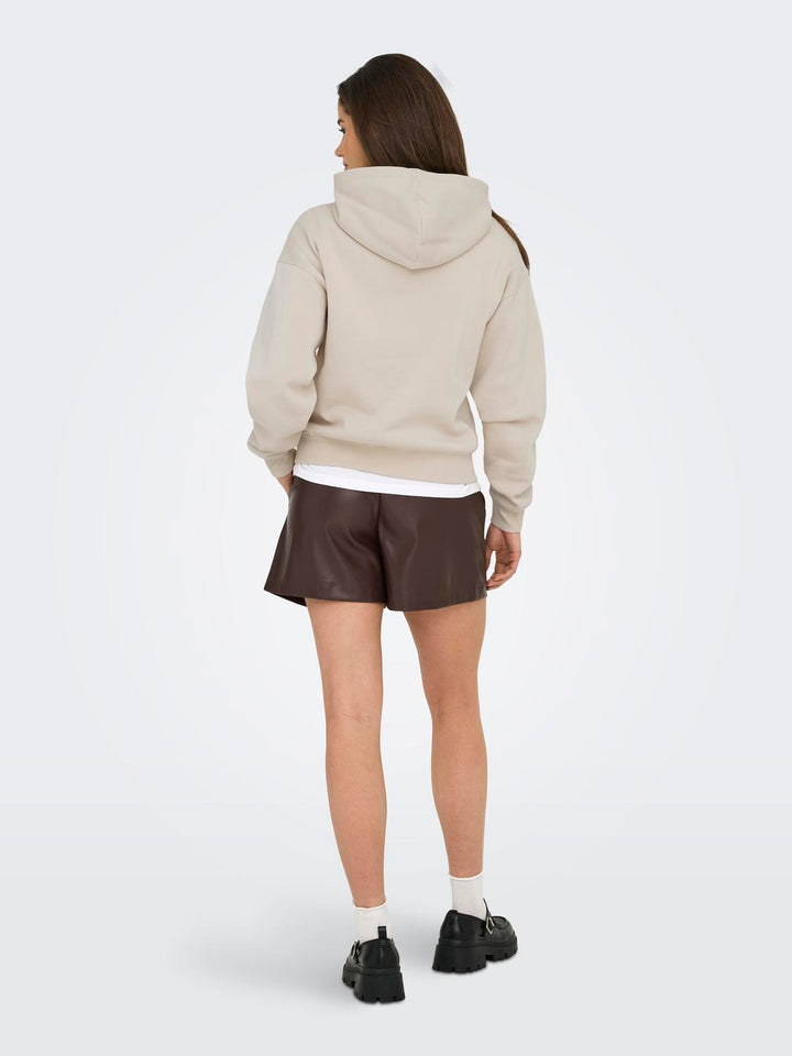 Only Huppari Beige - Canny