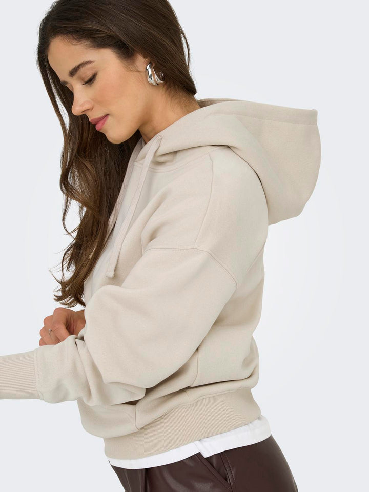 Only Huppari Beige - Canny