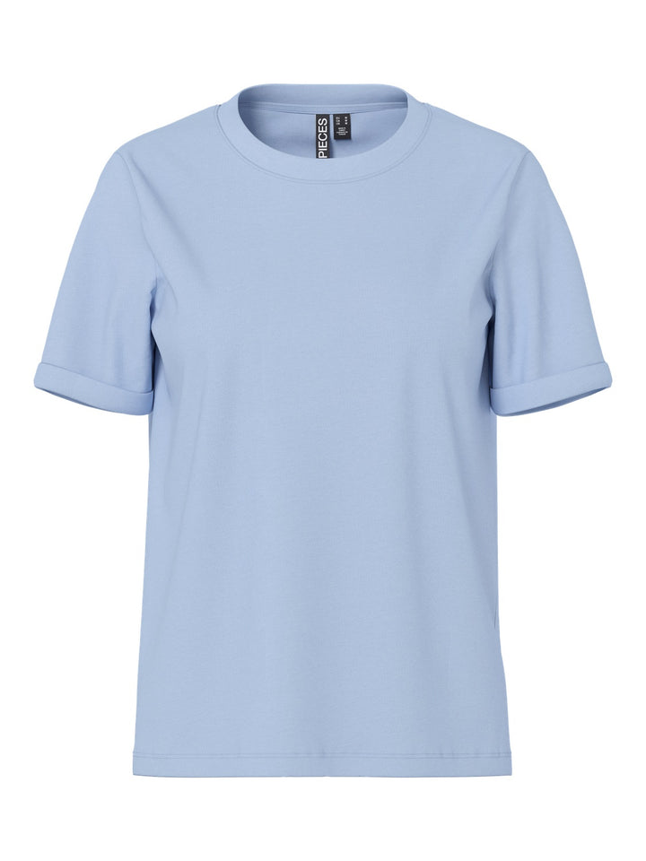 Pieces T-Paita Sininen - Canny