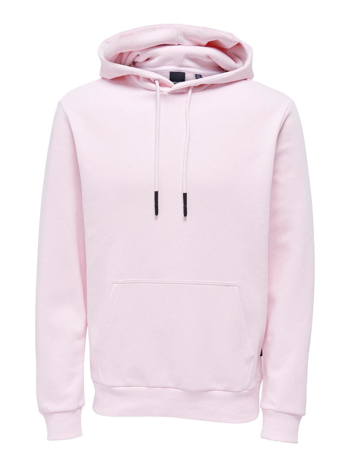 Only & Sons Perus Huppari Pink - Canny