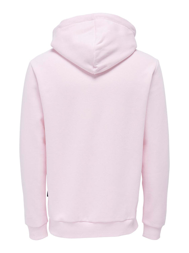 Only & Sons Perus Huppari Pink - Canny