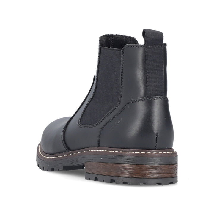 RIeker Miesten Chelsey Nilkkurit - Canny