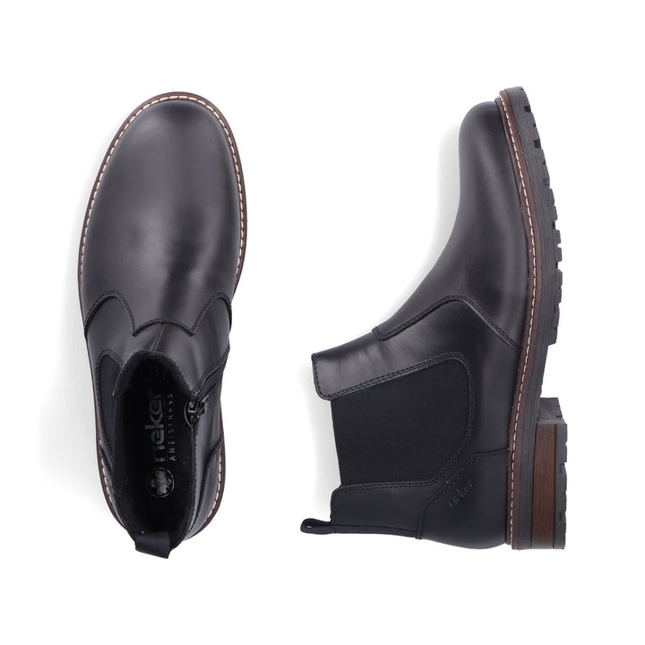 RIeker Miesten Chelsey Nilkkurit - Canny