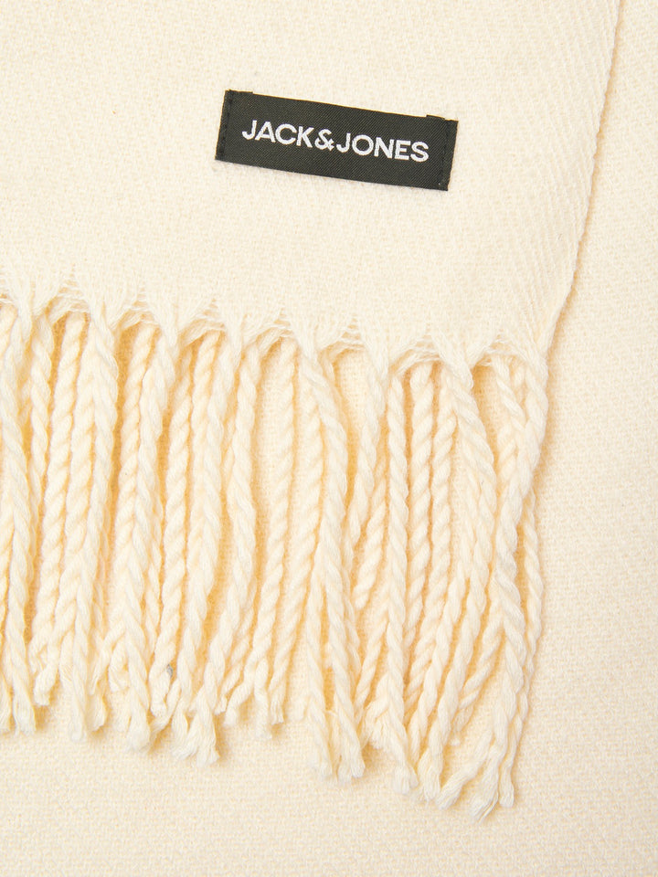Jack & Jones Kaulaliina Antiikkivalkoinen - Canny