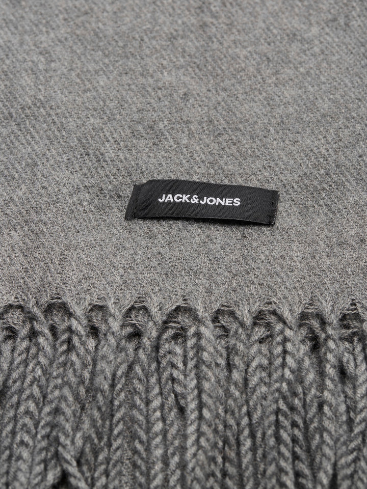 Jack & Jones Kaulahuivi Harmaa - Canny
