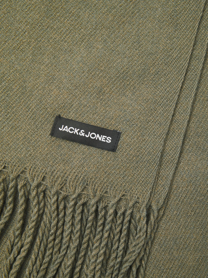 Jack & Jones Kaulaliina Oliivinvihreä - Canny