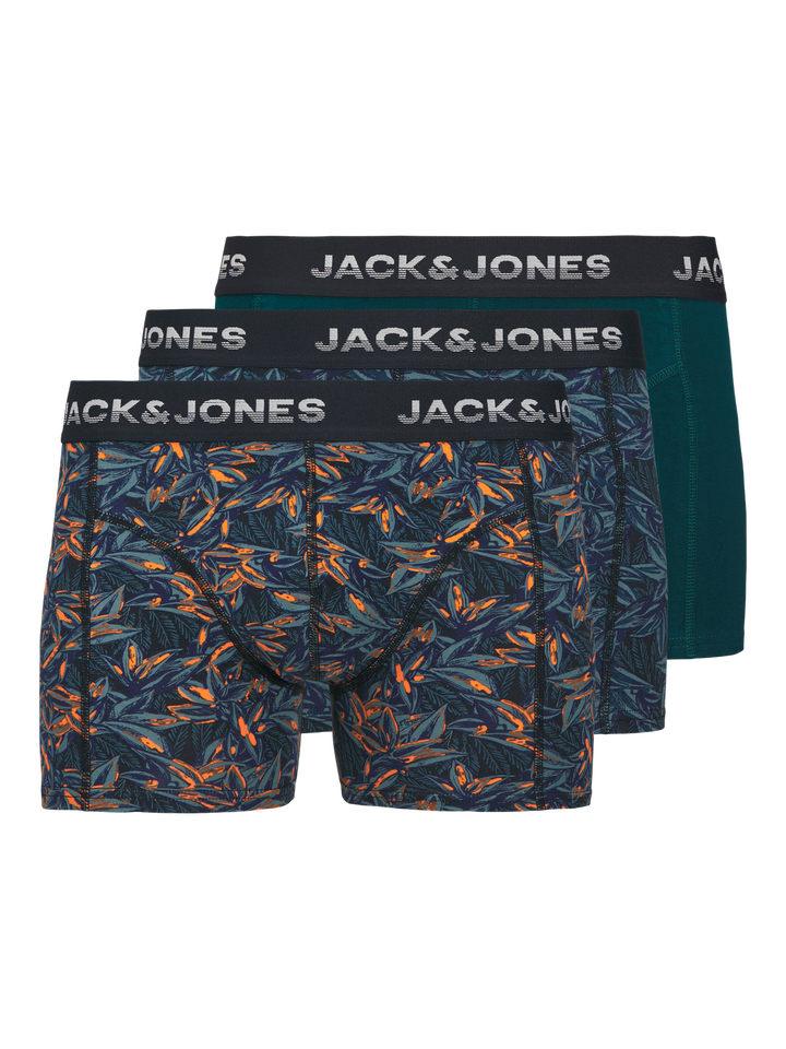 Jack & Jones Maxwell Alushousut 3-Pack - Canny