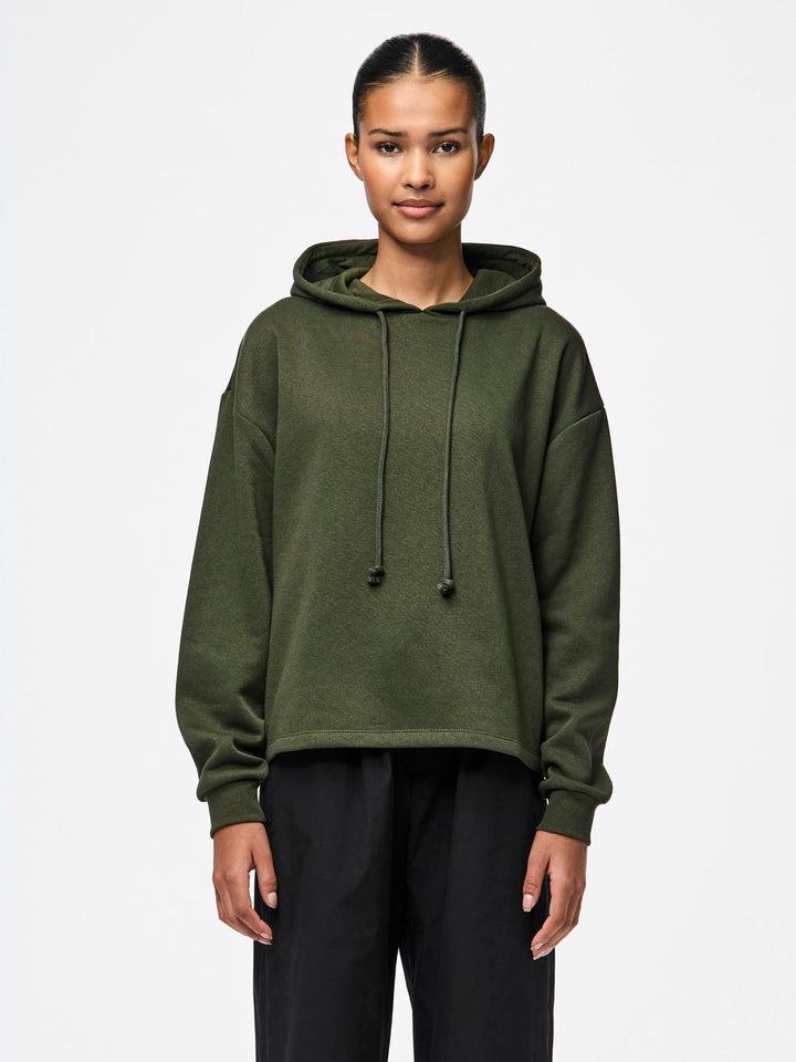 Pieces Perushuppari Khakinvihreä - Canny