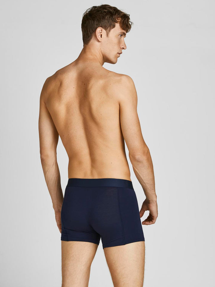 Jack & Jones Trunks 3 pakkaus Alushousut - Canny