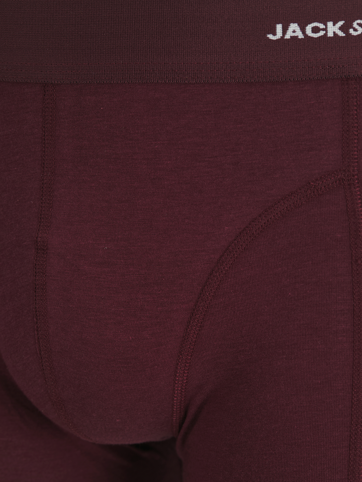 Jack & Jones Trunks 3 pakkaus Alushousut - Canny