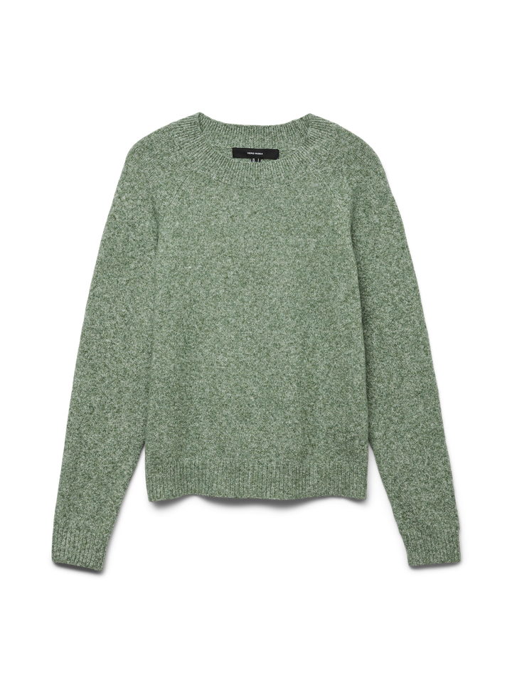 VeroModa Neulepusero Vihreä - Canny