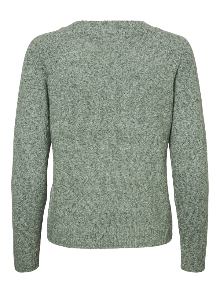 VeroModa Neulepusero Vihreä - Canny