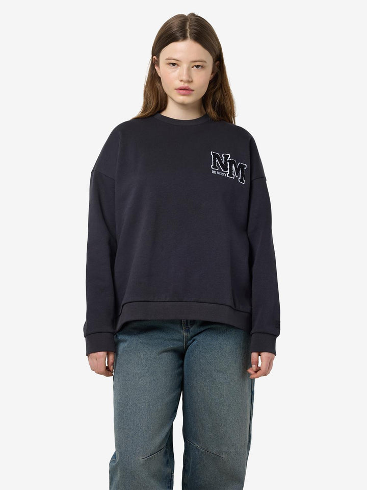 Noisy May Svetari Brodeerattu Sinimusta - Canny