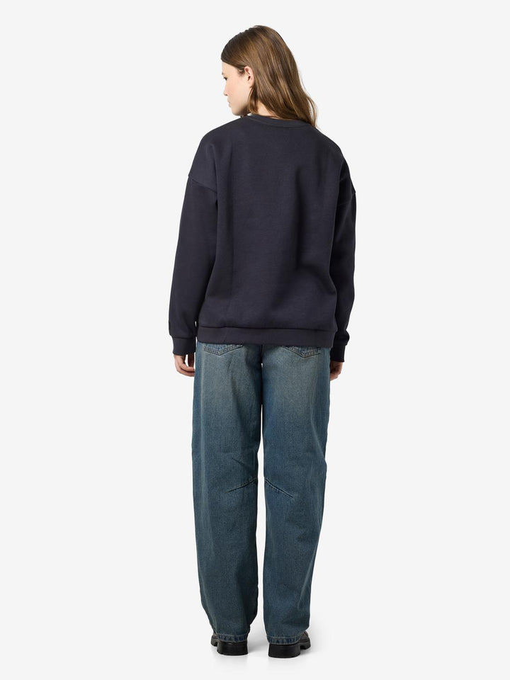 Noisy May Svetari Brodeerattu Sinimusta - Canny