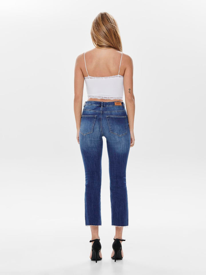 Only Play Pitsitoppi Valkoinen - Canny