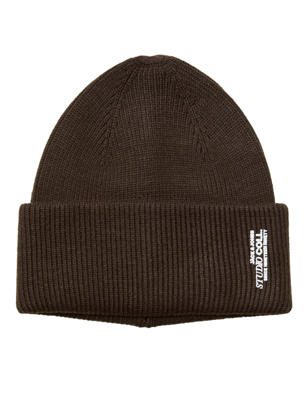 Jack & Jones Beanie Pipo Ruskea