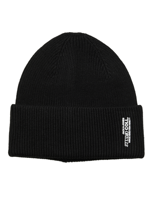 Jack & Jones Beanie Pipo Musta