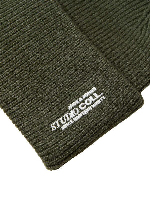 Jack & Jones Beanie Pipo Metsänvihreä