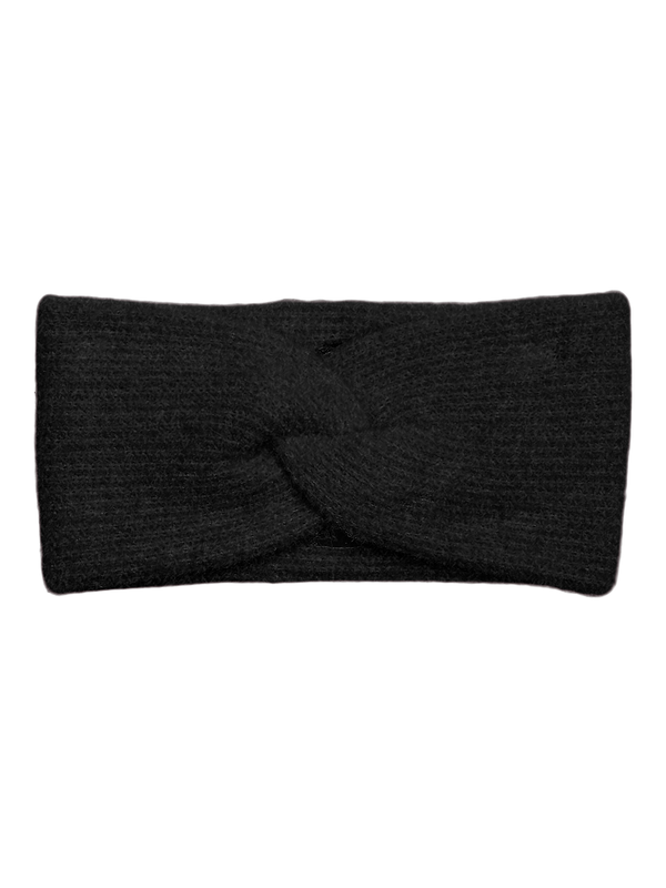 Veromoda Neule Pääpanta Musta