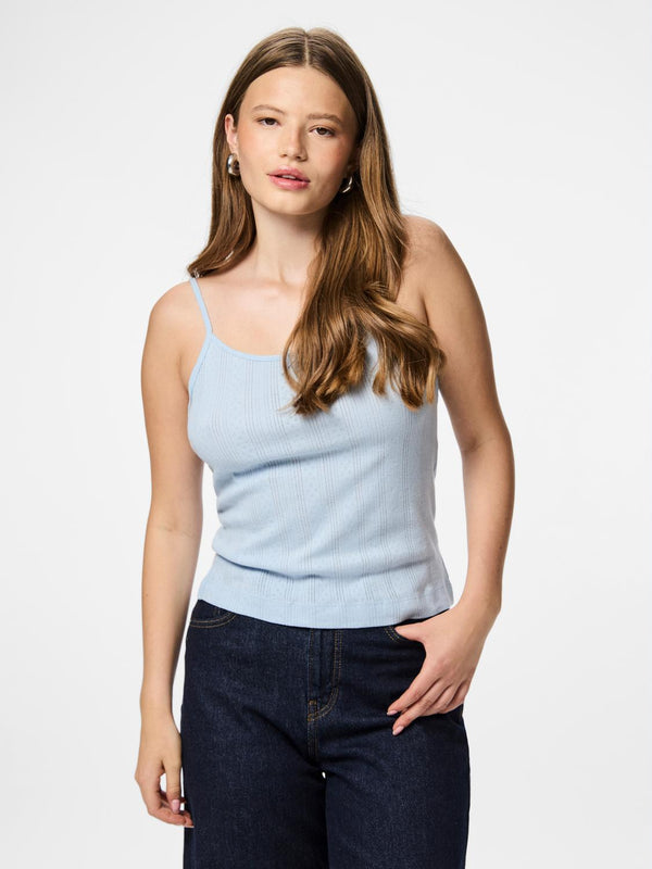 Pieces Alustoppi Sininen