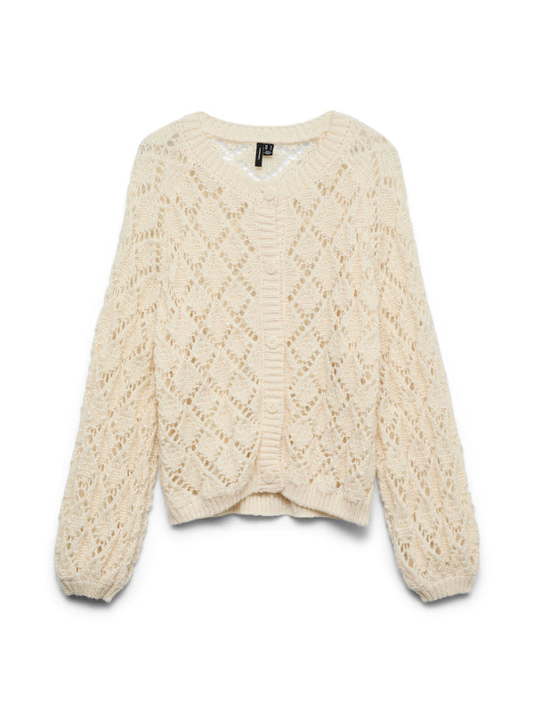 Veromoda Neuletakki Birch