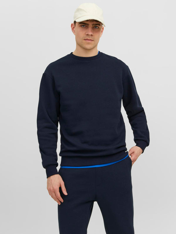 Jack & Jones Basic Svetari Tummansininen