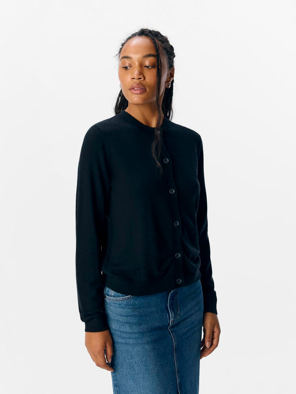 Object Neuletakki Musta