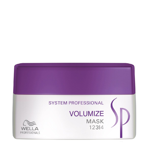 Sp Volumize Hiusnaamio 200ml