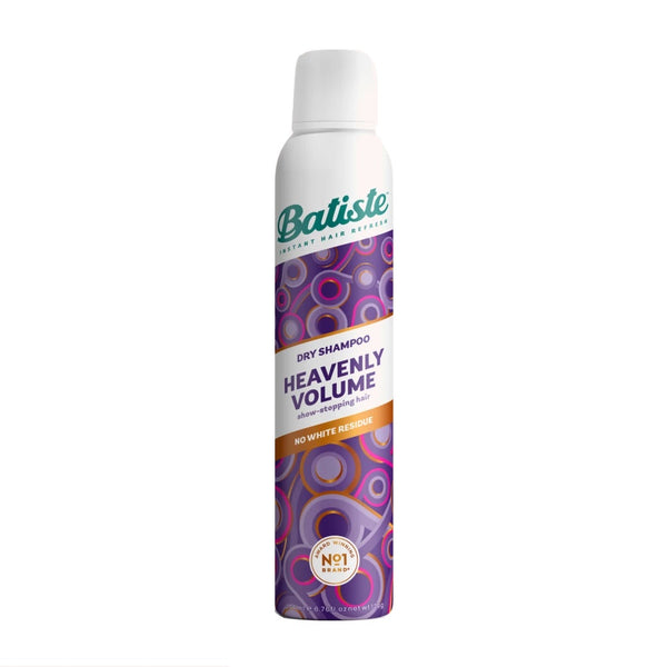 Batiste Dry Shampoo Heavenly Volume 200ml