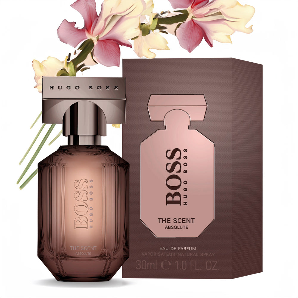 Boss The Scent For Her Absolute EdP 30ml - Canny