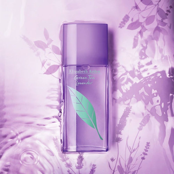 Elizabeth Arden Green Tea Lavender EdT 100ml